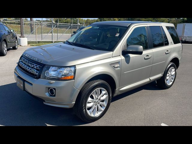 2013 Land Rover LR2 