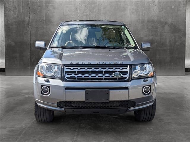 2013 Land Rover LR2 Base