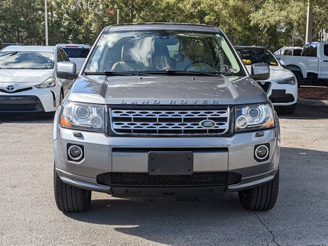 2013 Land Rover LR2 Base