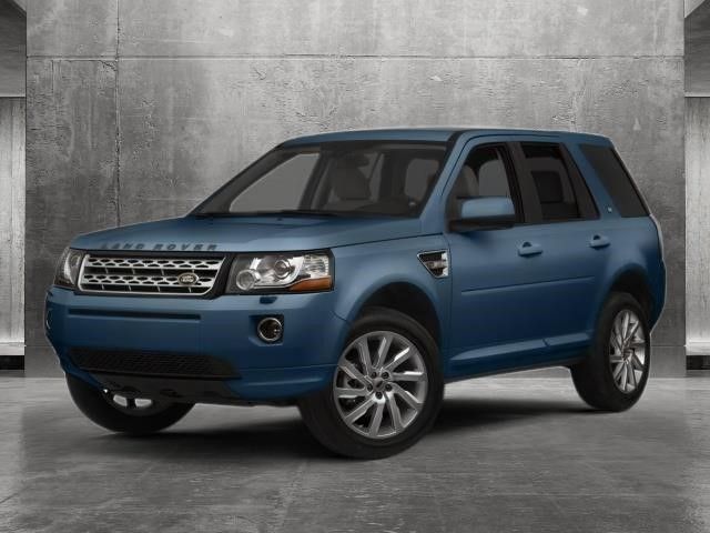 2013 Land Rover LR2 Base