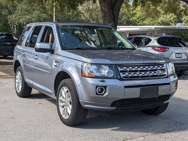 2013 Land Rover LR2 Base