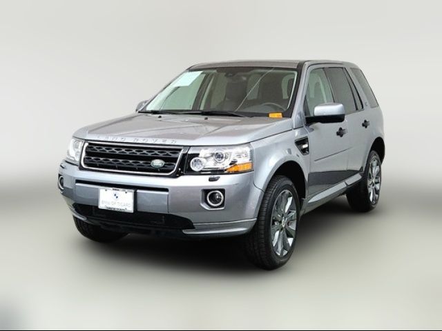 2013 Land Rover LR2 Base