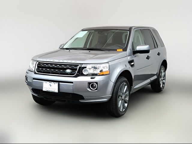 2013 Land Rover LR2 Base