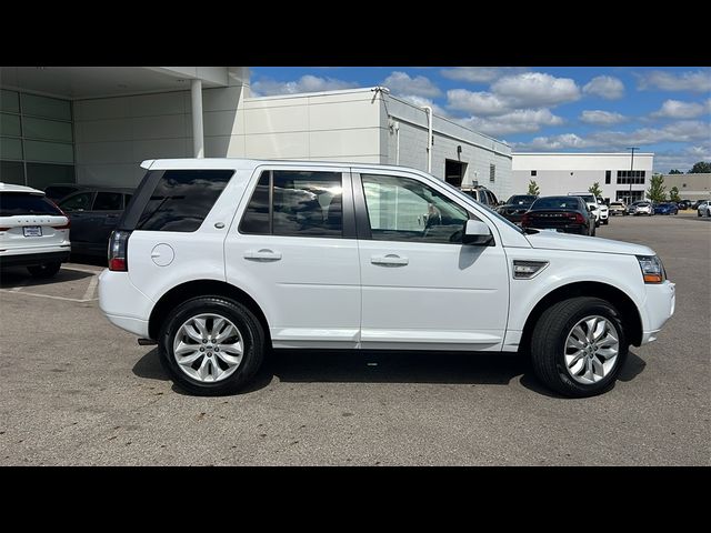 2013 Land Rover LR2 Base