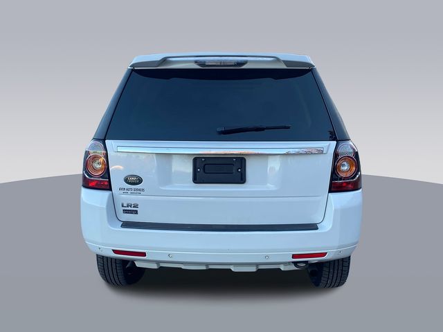 2013 Land Rover LR2 Base