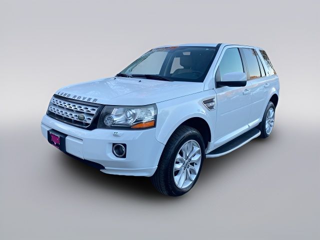 2013 Land Rover LR2 Base