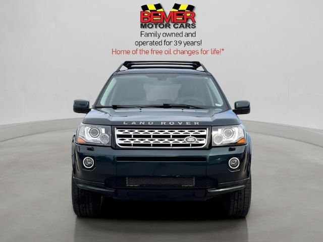 2013 Land Rover LR2 Base