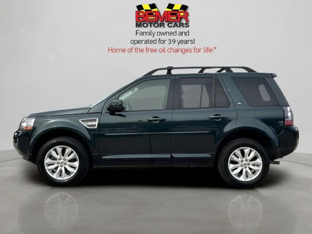 2013 Land Rover LR2 Base