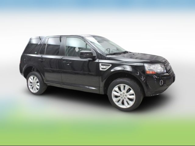 2013 Land Rover LR2 Base