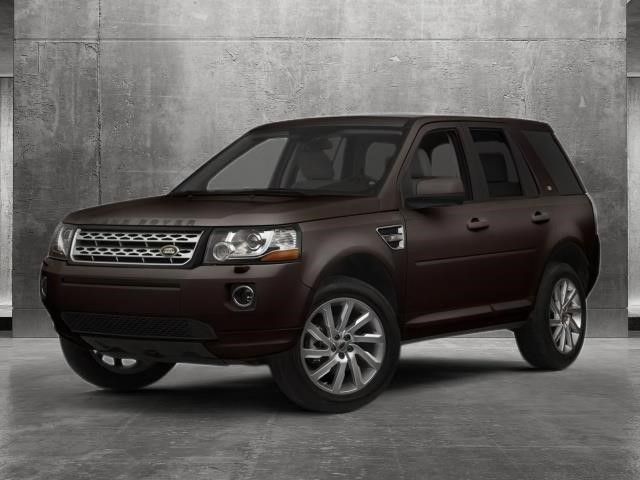 2013 Land Rover LR2 Base