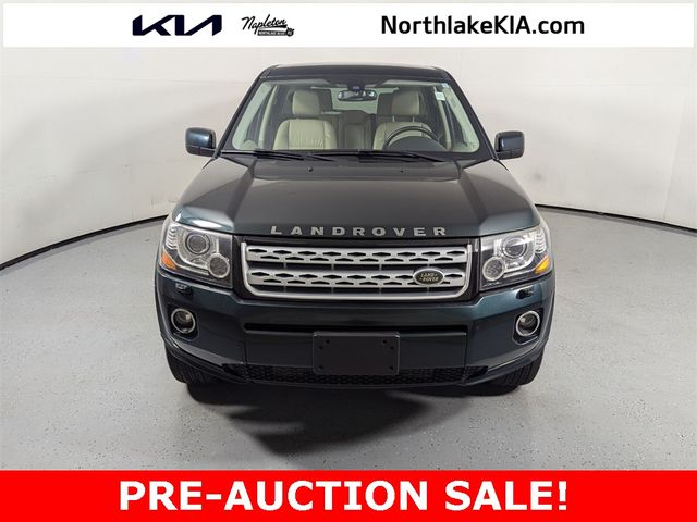 2013 Land Rover LR2 HSE LUX