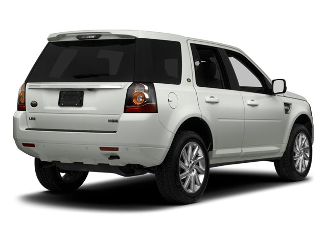 2013 Land Rover LR2 HSE