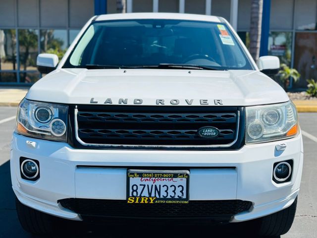2013 Land Rover LR2 HSE