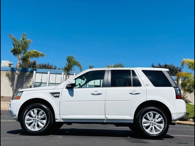 2013 Land Rover LR2 HSE