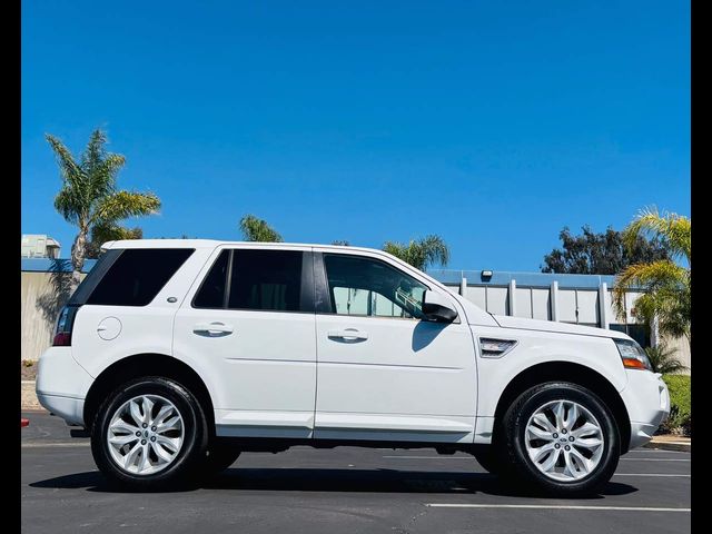 2013 Land Rover LR2 HSE