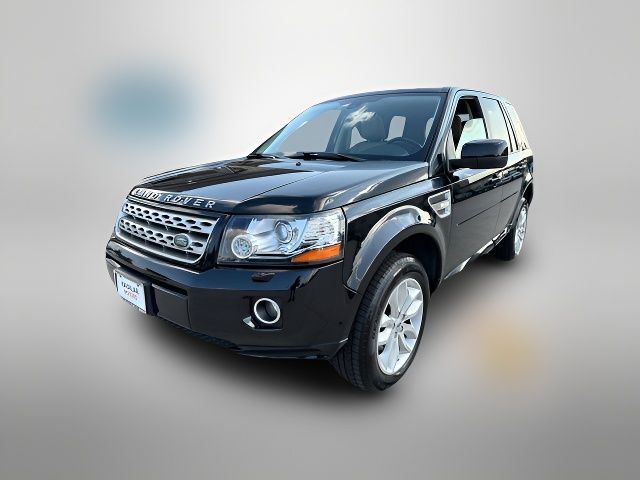 2013 Land Rover LR2 HSE