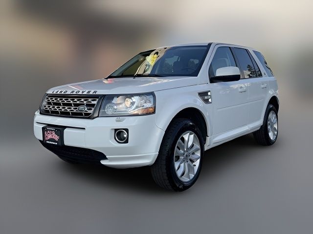 2013 Land Rover LR2 HSE