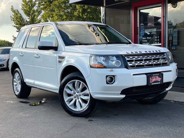 2013 Land Rover LR2 HSE