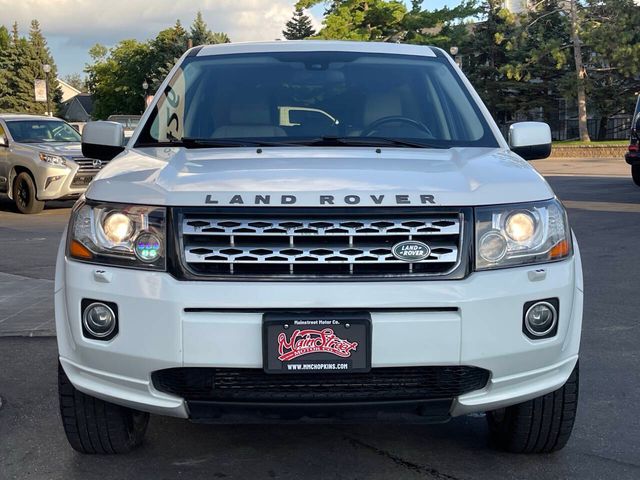 2013 Land Rover LR2 HSE
