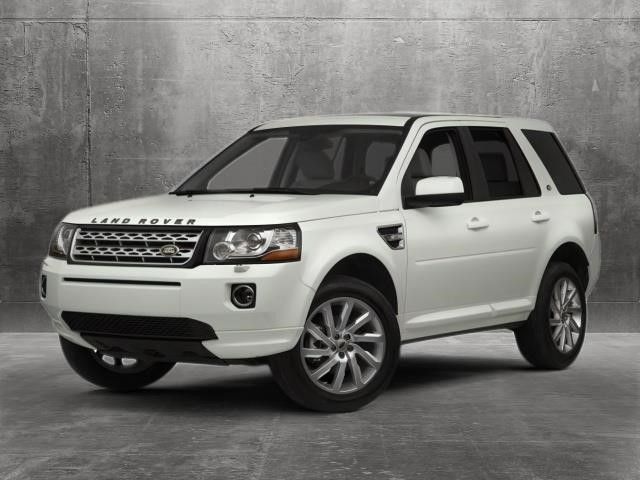 2013 Land Rover LR2 HSE LUX