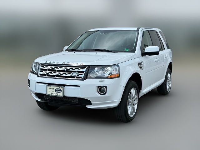 2013 Land Rover LR2 HSE