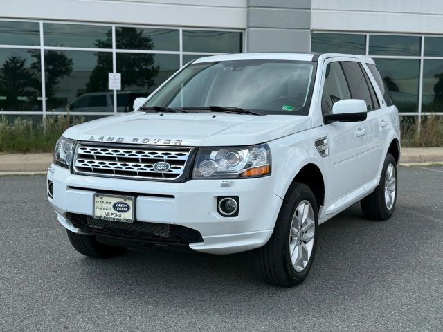 2013 Land Rover LR2 HSE