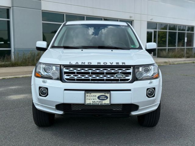 2013 Land Rover LR2 HSE