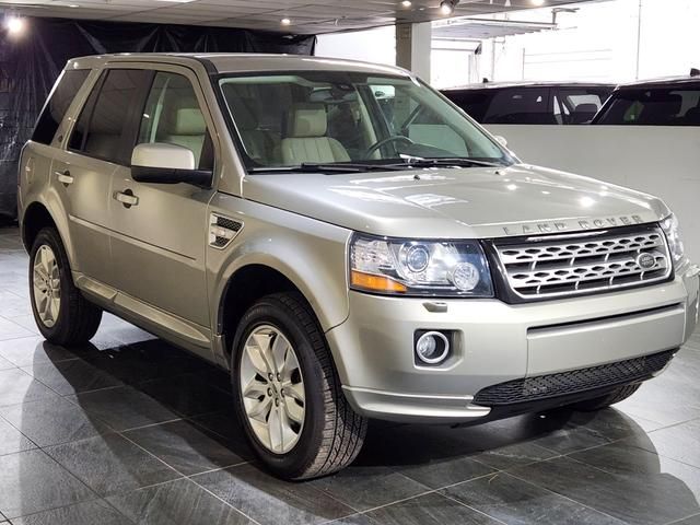 2013 Land Rover LR2 HSE