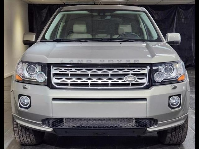 2013 Land Rover LR2 HSE