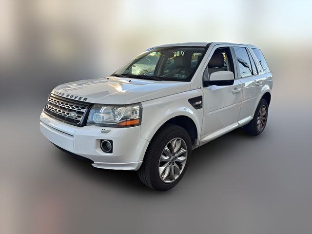 2013 Land Rover LR2 HSE