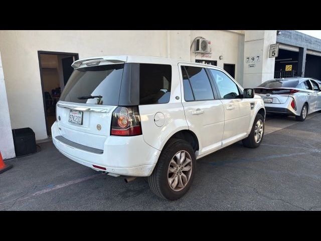 2013 Land Rover LR2 HSE