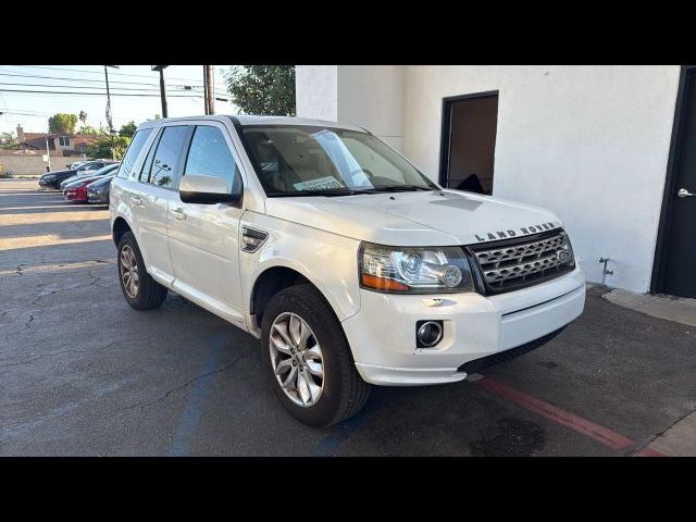 2013 Land Rover LR2 HSE