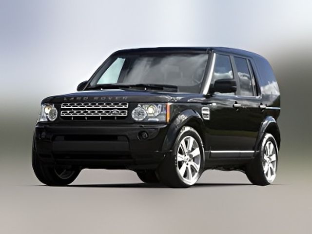 2013 Land Rover LR4 HSE