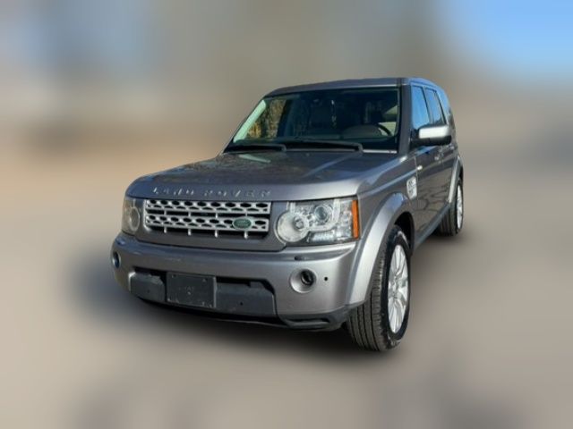 2013 Land Rover LR4 HSE