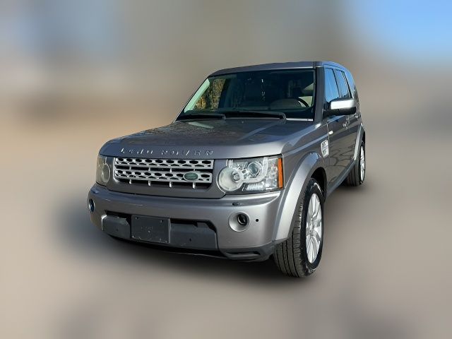 2013 Land Rover LR4 HSE