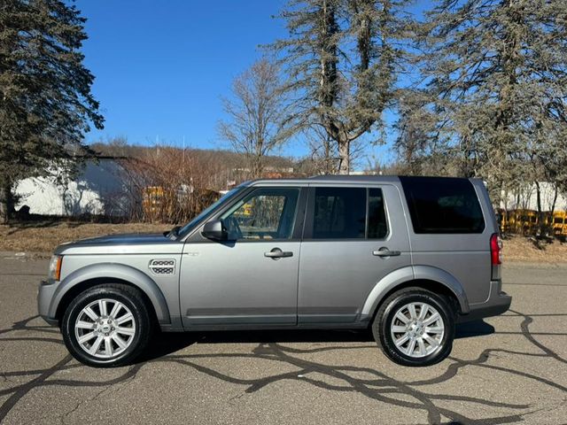 2013 Land Rover LR4 HSE