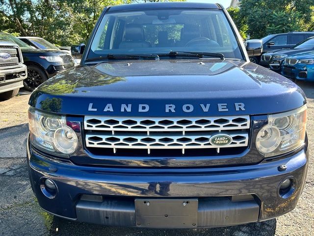 2013 Land Rover LR4 HSE
