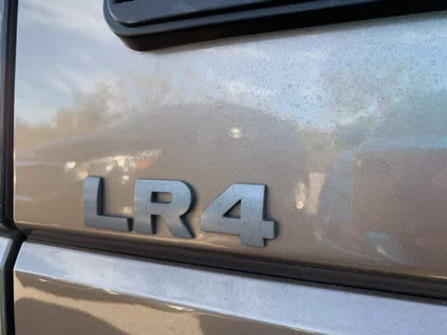 2013 Land Rover LR4 HSE