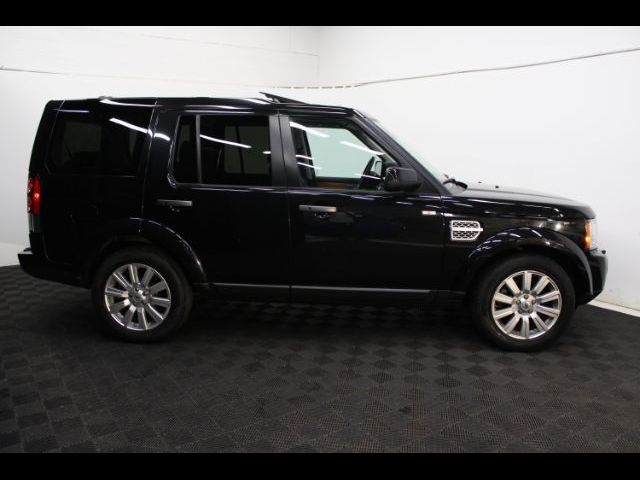 2013 Land Rover LR4 HSE