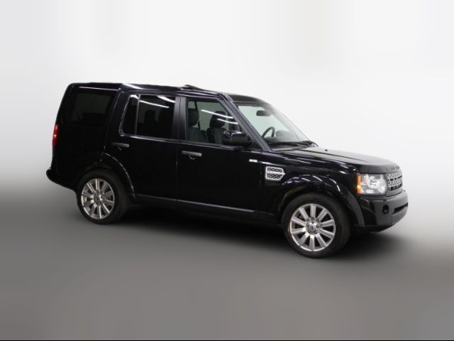 2013 Land Rover LR4 HSE