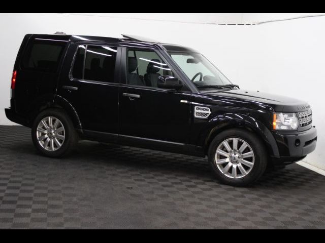 2013 Land Rover LR4 HSE