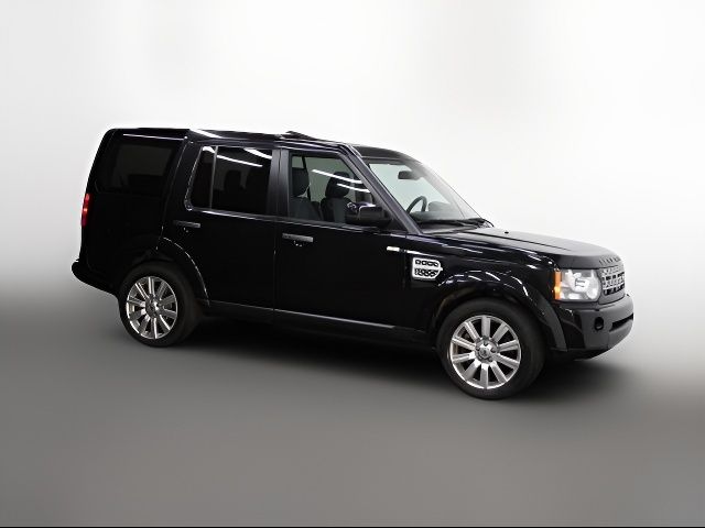 2013 Land Rover LR4 HSE