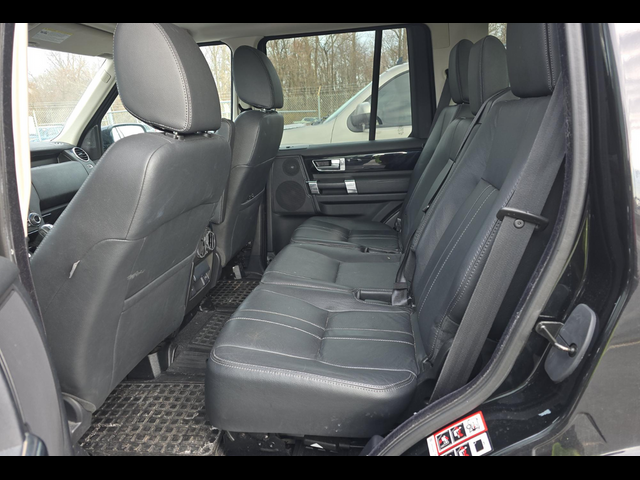 2013 Land Rover LR4 HSE