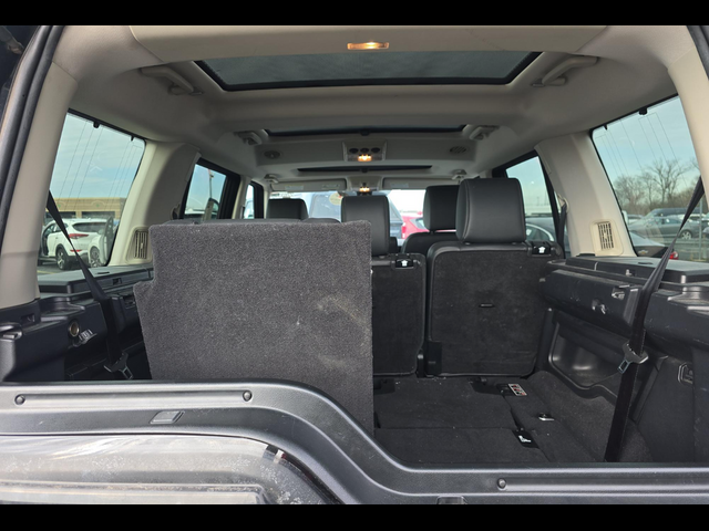 2013 Land Rover LR4 HSE