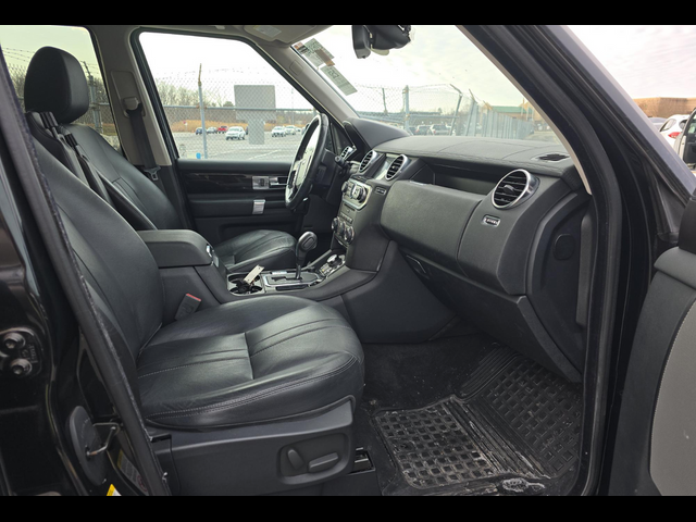 2013 Land Rover LR4 HSE