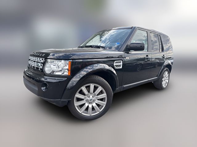 2013 Land Rover LR4 HSE