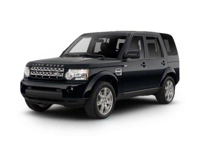 2013 Land Rover LR4 HSE