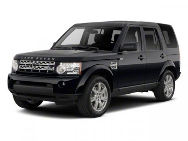 2013 Land Rover LR4 HSE