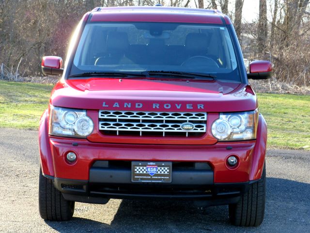 2013 Land Rover LR4 HSE