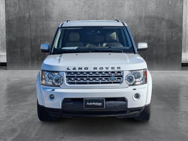 2013 Land Rover LR4 HSE